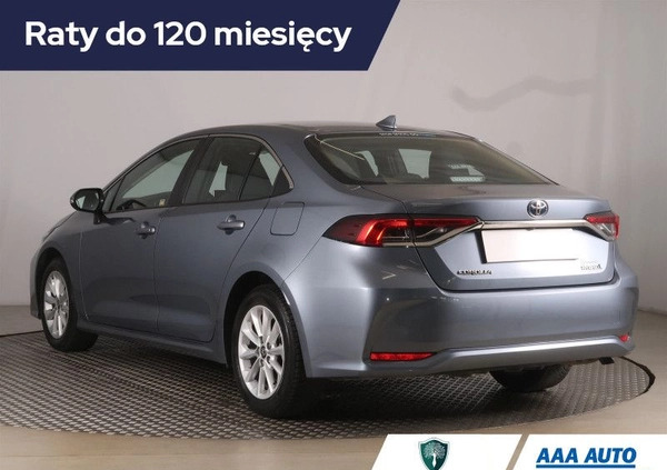 Toyota Corolla cena 92000 przebieg: 42230, rok produkcji 2022 z Żelechów małe 326